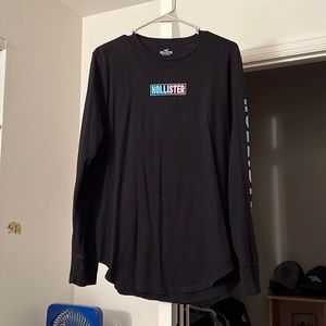 Hollister long sleeve tee